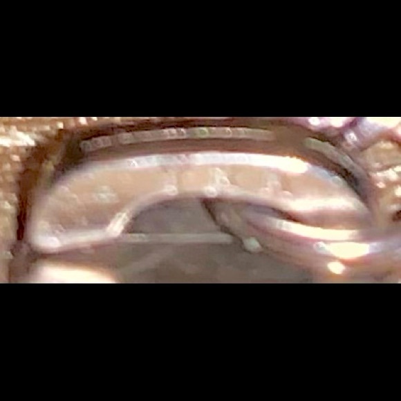 Women’s east west leather COACH shoulder bag - Picture 4 of 10